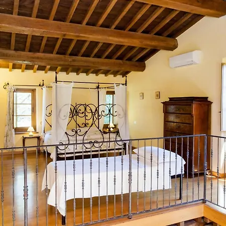 Italian Experience-villa Monnalisa 18 Hotel Ramazzano - Le Pulci