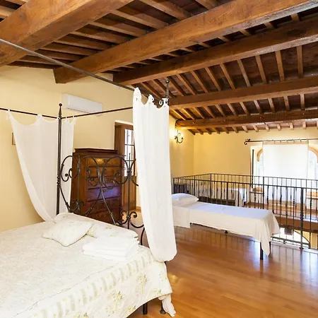 Italian Experience-villa Monnalisa 18 Ramazzano - Le Pulci