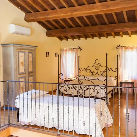 Hotel Italian Experience-villa Monnalisa 18 Ramazzano - Le Pulci